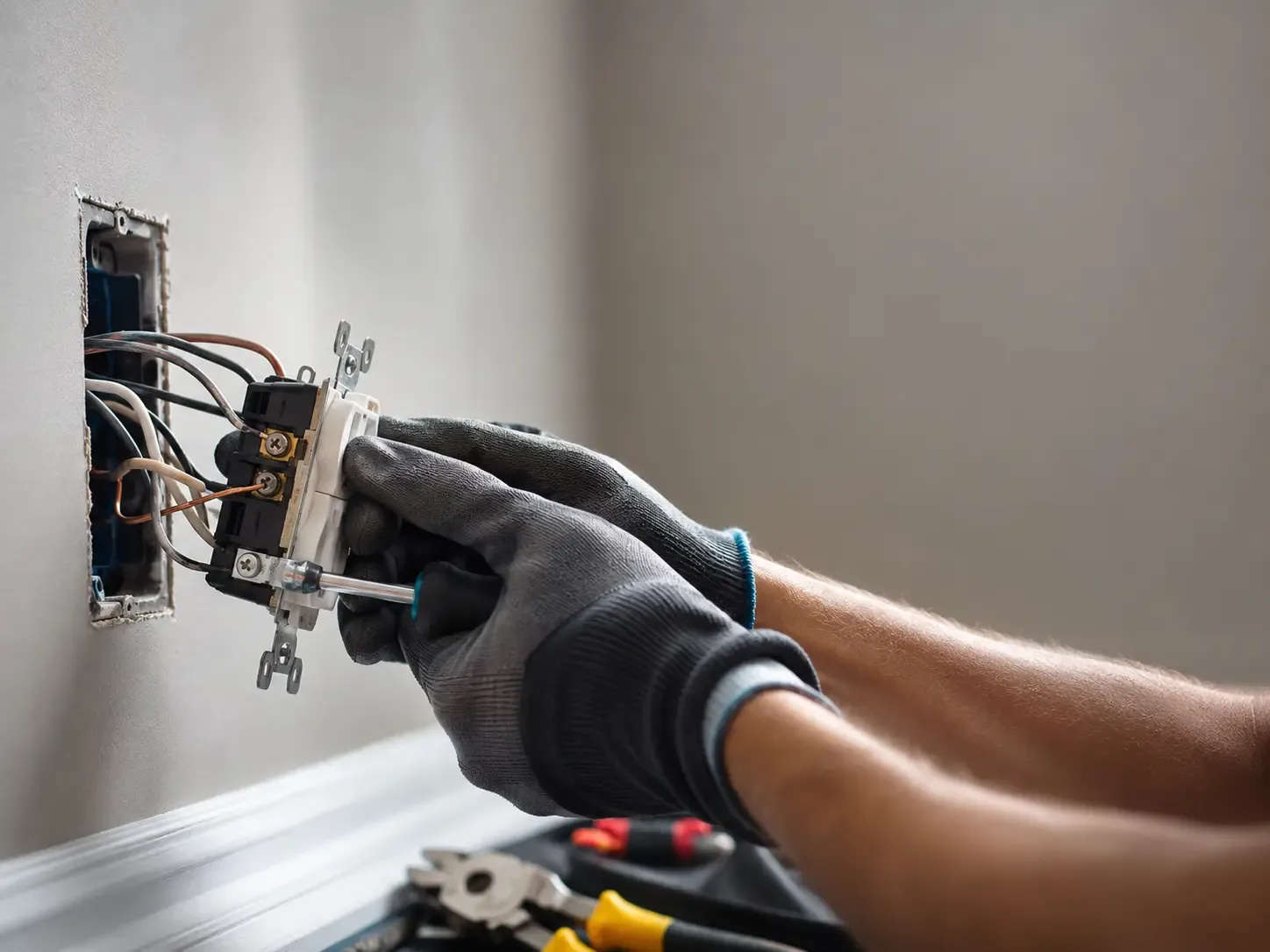 Why choose Whole Home Rewiring in Toomsuba, MS